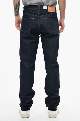Visible Stiching Regular Fit Jeans 19,5cm