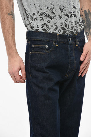 Visible Stiching Regular Fit Jeans 19,5cm