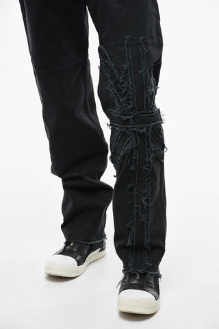  Raw Cut Details UNION JACK Jeans