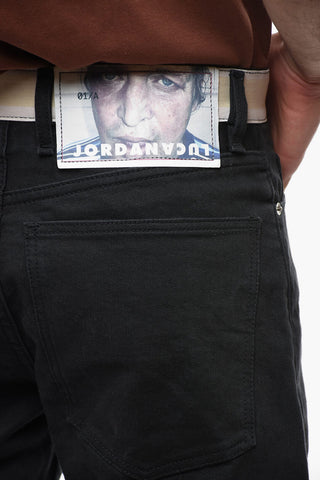  Raw Cut Details UNION JACK Jeans