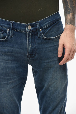 Slim Fit L'HOMME Jeans 