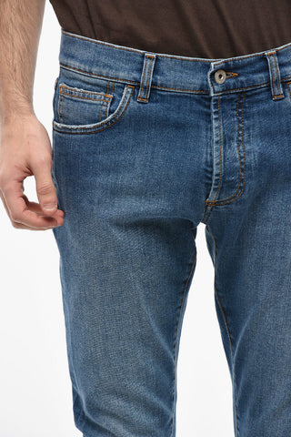 Jeans CROSS OLD SCHOOL a Gamba Diritta 18cm