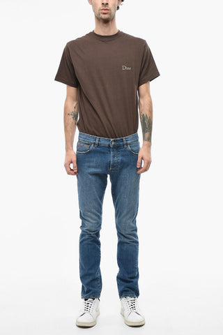 Jeans CROSS OLD SCHOOL a Gamba Diritta 18cm