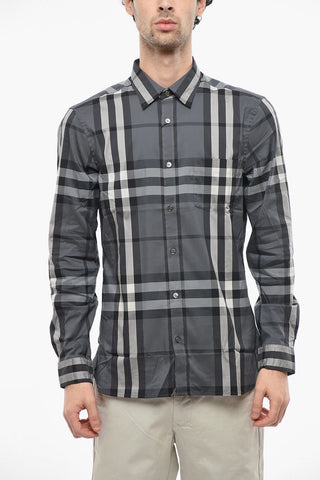 BRIT Long Sleeved Shirt with Breast Pocket