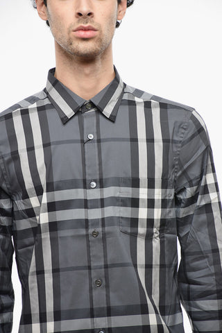 BRIT Long Sleeved Shirt with Breast Pocket