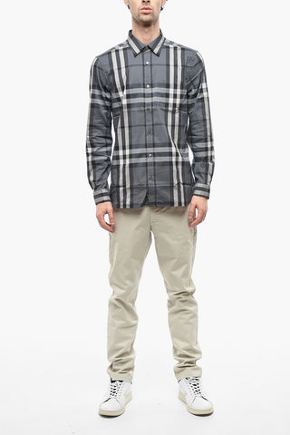 BRIT Long Sleeved Shirt with Breast Pocket