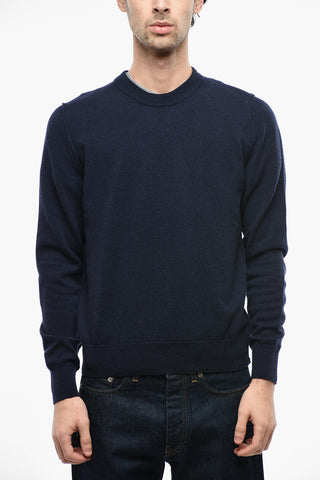 Cashmere Crew-neck Sweater