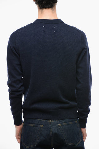 Cashmere Crew-neck Sweater