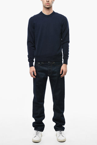 Cashmere Crew-neck Sweater