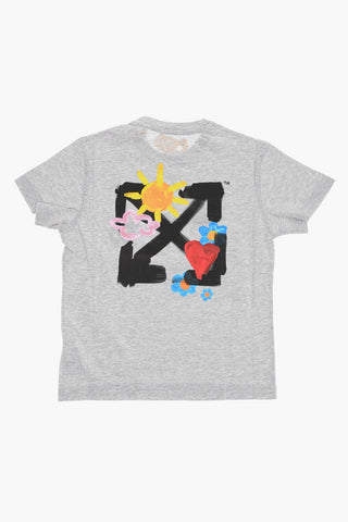 Vestito T-Shirt SUN&PEACE Stampato