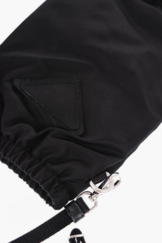 Guanti da Neve In Nylon con Interno Morbido