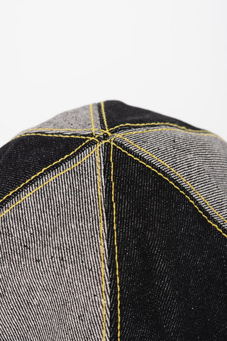 cappello Bucket SUCE In Denim