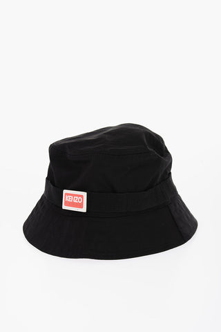 Cappello Bucket in Tinta Unita