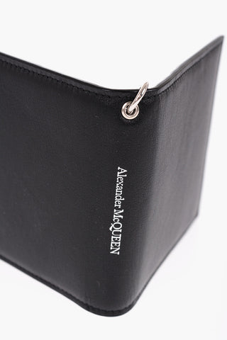 Leather Wallet with Keyring Inner