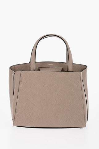Borsa tote in Pelle con Tracolla Removibile