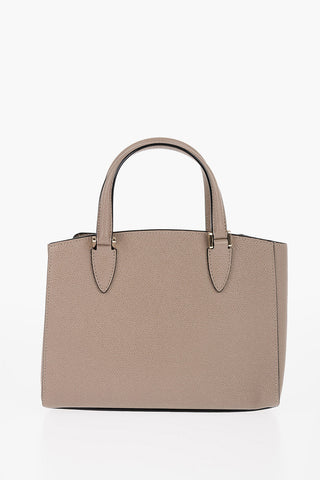 Borsa tote in Pelle con Tracolla Removibile