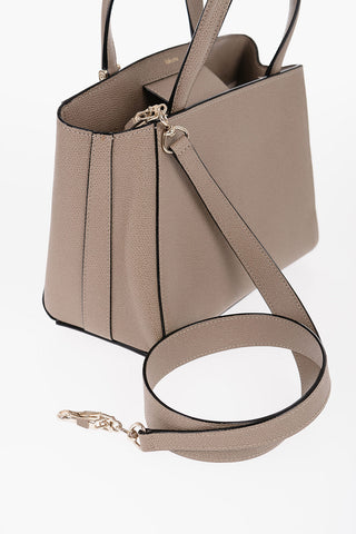 Borsa tote in Pelle con Tracolla Removibile