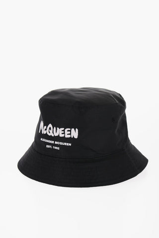 Cappello Bucket in Tinta Unita