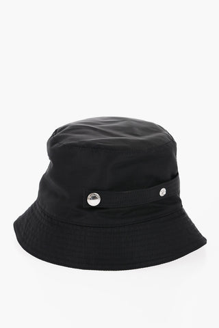 Cappello Bucket in Tinta Unita