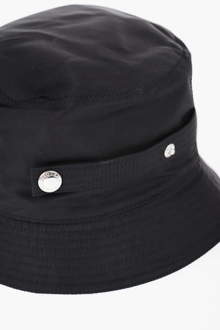 Cappello Bucket in Tinta Unita