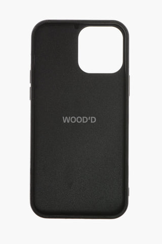 Wooden OK Iphone 13 Pro Max Hard Case