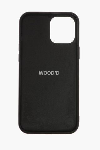 Cover Rigida QUARTZ per Iphone 12 PRO MAX in Legno
