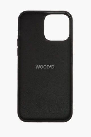 Cover Rigida RATIO PINK per Iphone 13 PRO MAX in Legno