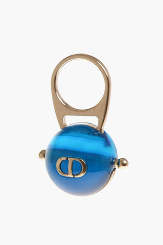 Metal SORBET Ring with Resin Detail