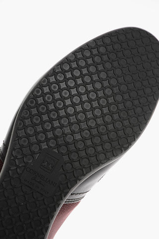 ID Eco-fur Lined High-top Sneakers
