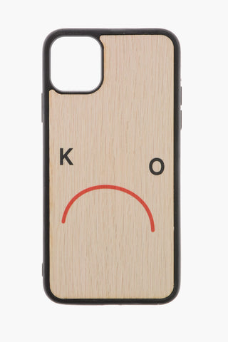 Wooden Hard Case KO for iPhone 11 Pro Max