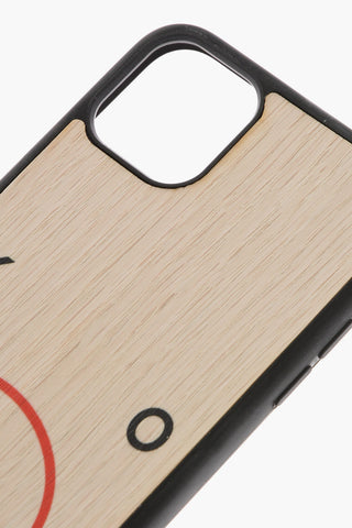 Wooden Hard Case KO for iPhone 11 Pro Max