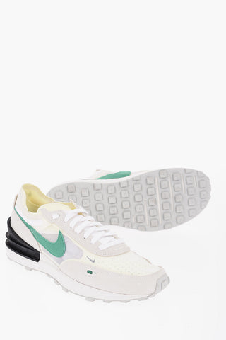 Sneakers Basse WAFFLE ONE con Tomaia in Mesh