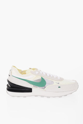 Sneakers Basse WAFFLE ONE con Tomaia in Mesh