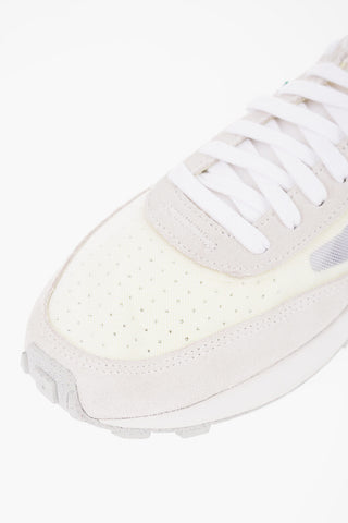 Sneakers Basse WAFFLE ONE con Tomaia in Mesh