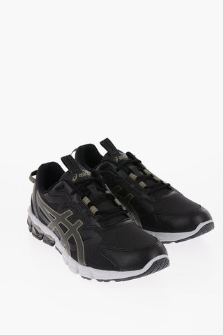 Fabric GEL-QUANTUM 90 Low Top Sneakers