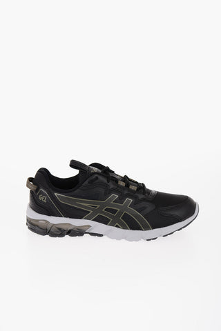 Fabric GEL-QUANTUM 90 Low Top Sneakers