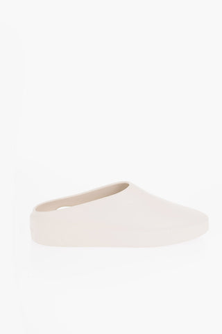 Solid Color Rubber THE CALIFORNIA Sandals