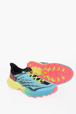 Fabric SPEEDGOAT Low-Top Sneakers with Gradient Sole