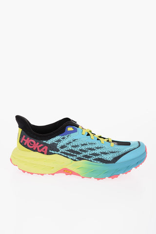 Fabric SPEEDGOAT Low-Top Sneakers with Gradient Sole