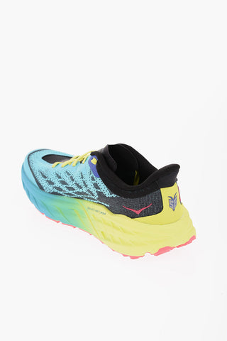 Fabric SPEEDGOAT Low-Top Sneakers with Gradient Sole