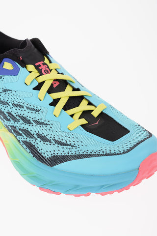 Fabric SPEEDGOAT Low-Top Sneakers with Gradient Sole
