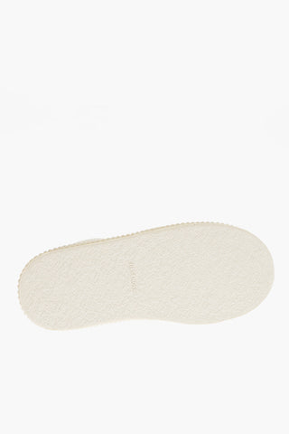 Leather Lining Canvas OLONA Platform Sneakers