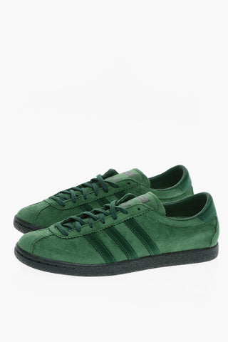Sneakers in Suede REPLICA con Suola in Gomma