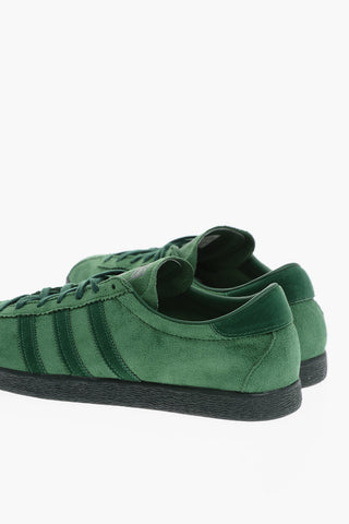 Sneakers in Suede REPLICA con Suola in Gomma