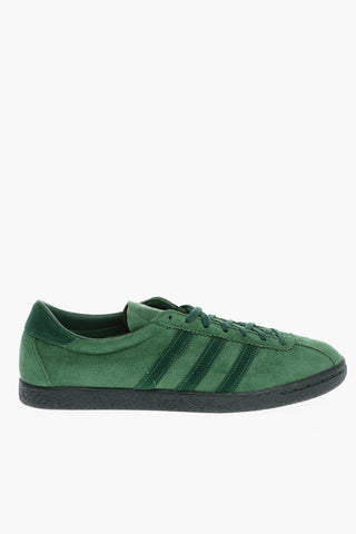 Sneakers in Suede REPLICA con Suola in Gomma
