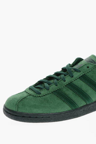 Sneakers in Suede REPLICA con Suola in Gomma