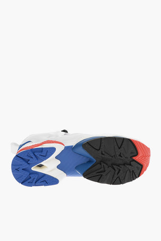 Rubber Details  Mesh INSTAPUMP FURY 9 Low-Top Sneakers