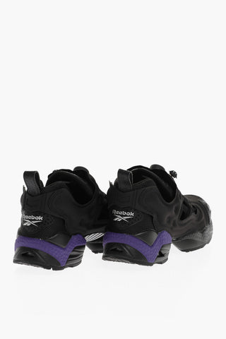 Fabric INSTAPUMP FURY 95 Sneakers with Cut-Out Details