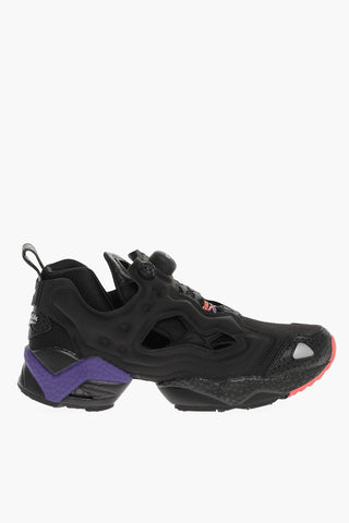 Fabric INSTAPUMP FURY 95 Sneakers with Cut-Out Details