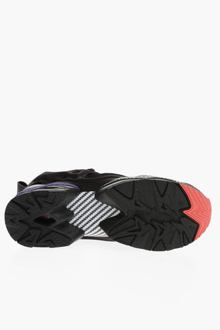 Fabric INSTAPUMP FURY 95 Sneakers with Cut-Out Details